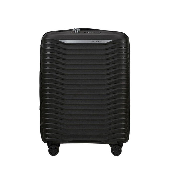 Samsonite Upscape Spinner Carry On - 55cm - Black