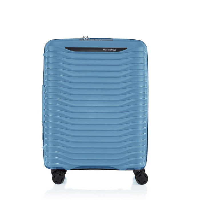 Samsonite Upscape Spinner Carry On - 55cm - Ocean Blue