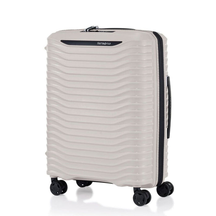 Samsonite Upscape Spinner Carry On - 55cm - Stone Grey