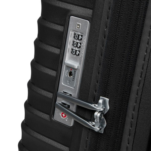 Samsonite Upscape Spinner - 75cm - Black Samsonite