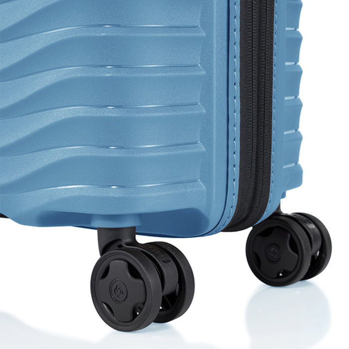 Samsonite Upscape Spinner - 75cm - Ocean Blue