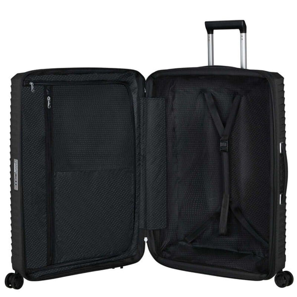 Samsonite Upscape Spinner - 81cm - Black Samsonite