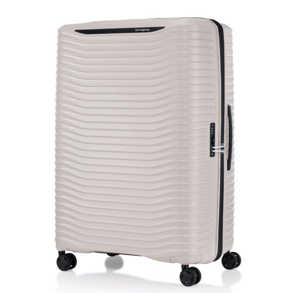 Samsonite Upscape Spinner - 81cm - Stone Grey Samsonite