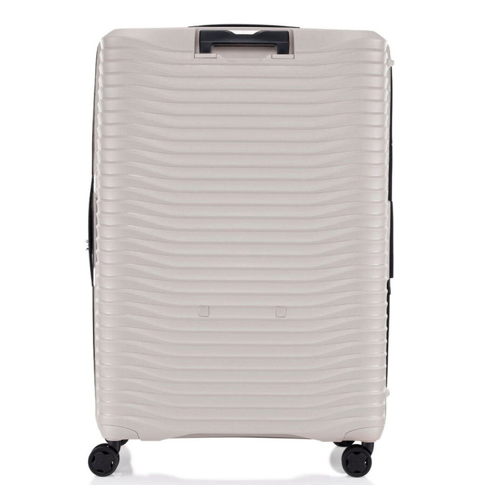 Samsonite Upscape Spinner - 81cm - Stone Grey