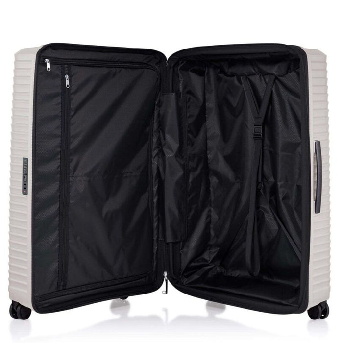 Samsonite Upscape Spinner - 81cm - Stone Grey