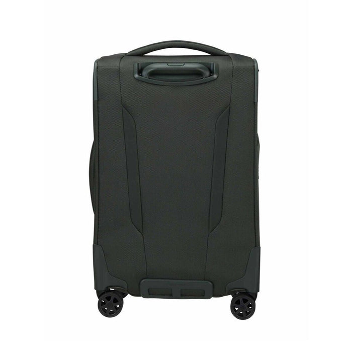 Samsonite Respark Spinner Expandable Carry On - 55cm - Forest Green