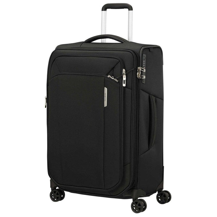 Samsonite Respark Spinner Expandable - 67cm - Ozone Black