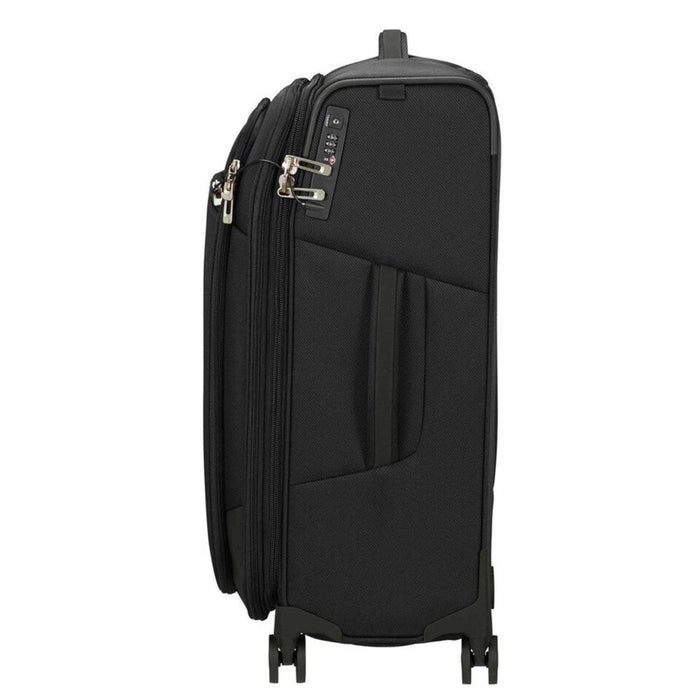 Samsonite Respark Spinner Expandable - 67cm - Ozone Black