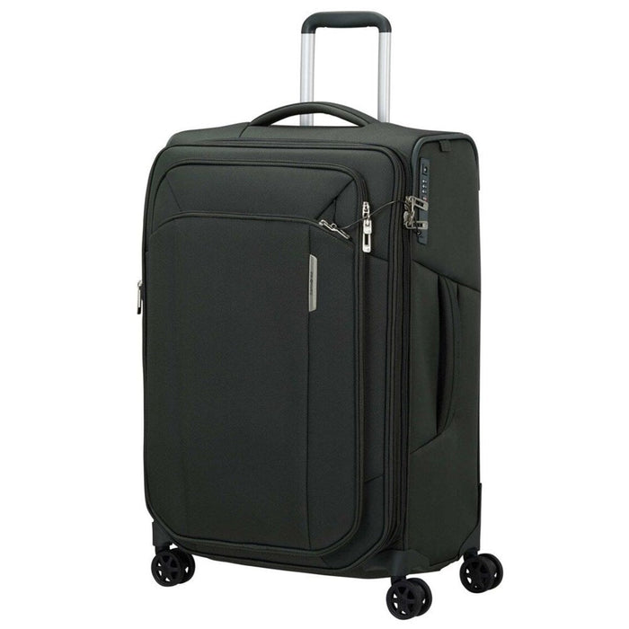 Samsonite Respark Spinner Expandable - 67cm - Forest Green