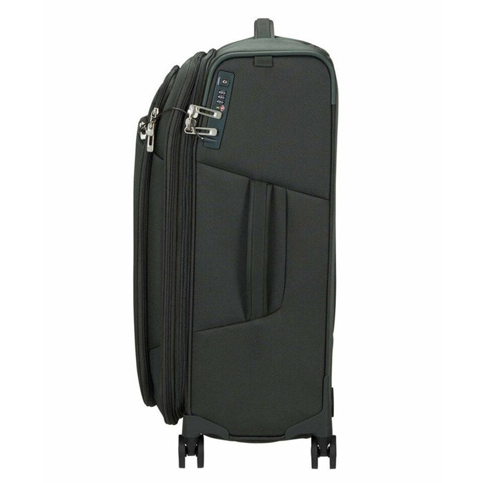 Samsonite Respark Spinner Expandable - 67cm - Forest Green