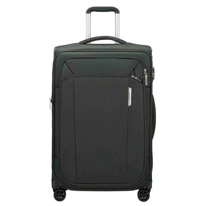 Samsonite Respark Spinner Expandable - 67cm - Forest Green