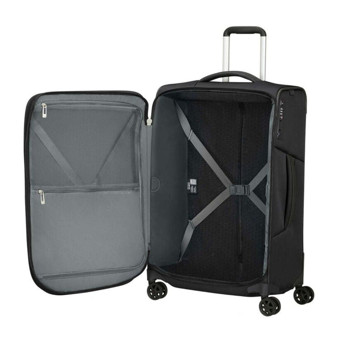 Samsonite Respark Spinner Expandable - 67cm - Ozone Black