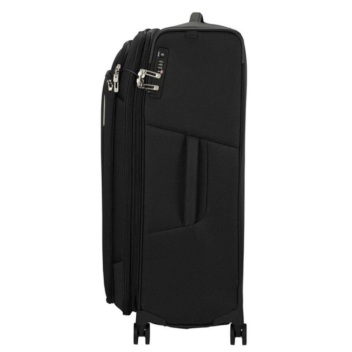 Samsonite Respark Spinner Expandable - 79cm - Ozone Black