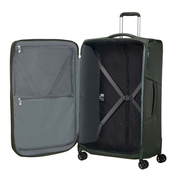 Samsonite Respark Spinner Expandable - 79cm - Forest Green