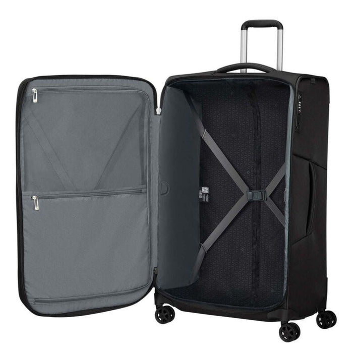 Samsonite Respark Spinner Expandable - 79cm - Ozone Black