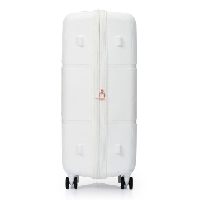 Samsonite Interlace Spinner Expandable - 75cm - White