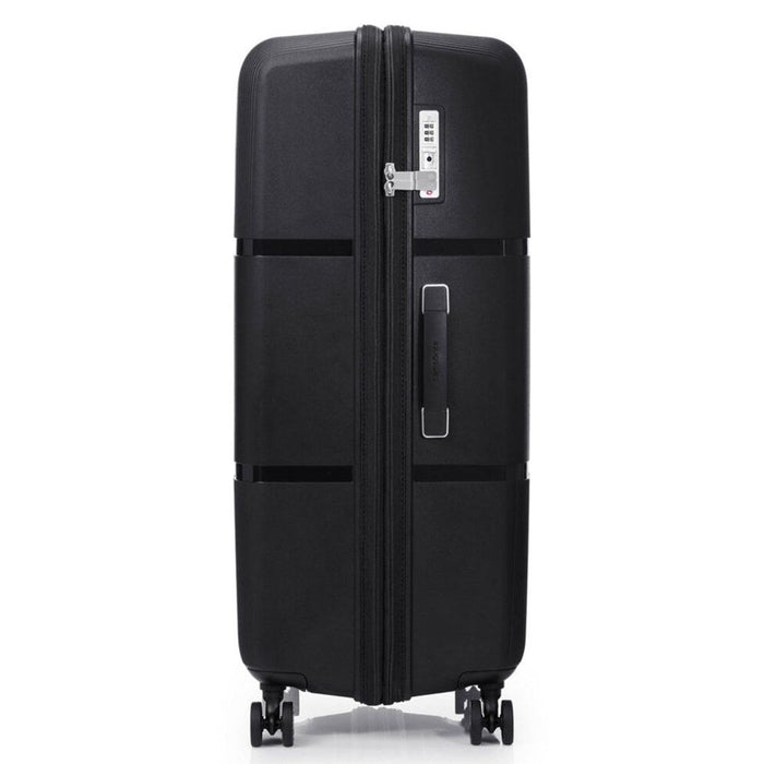 Samsonite Interlace Spinner Expandable - 81cm - Black