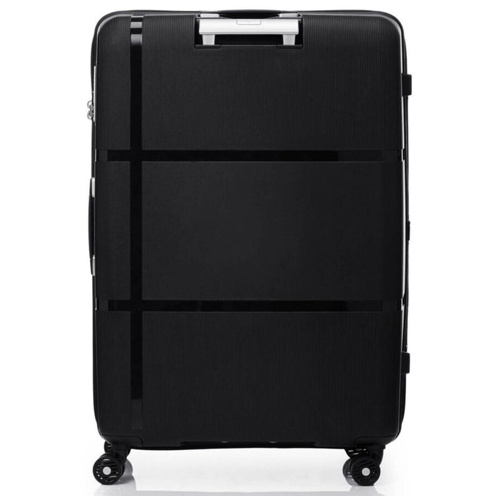 Samsonite Interlace Spinner Expandable - 81cm - Black