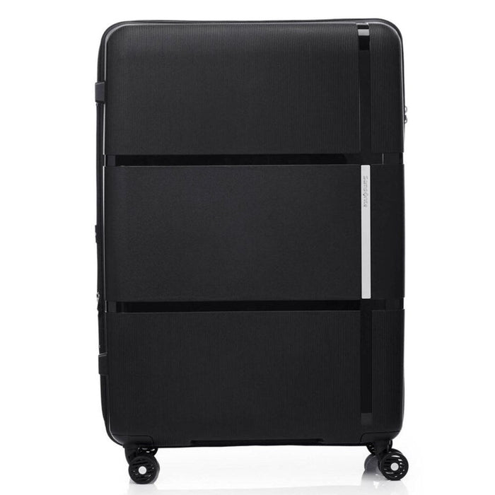 Samsonite Interlace Spinner Expandable - 81cm - Black