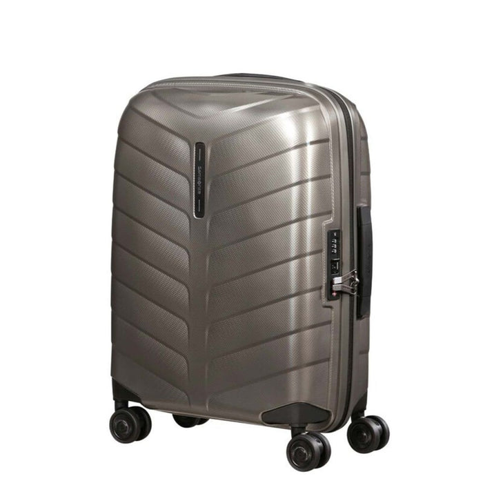 Samsonite Attrix Expandable Spinner - 55cm - Dune