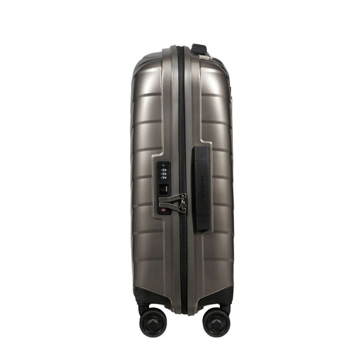 Samsonite Attrix Expandable Spinner - 55cm - Dune