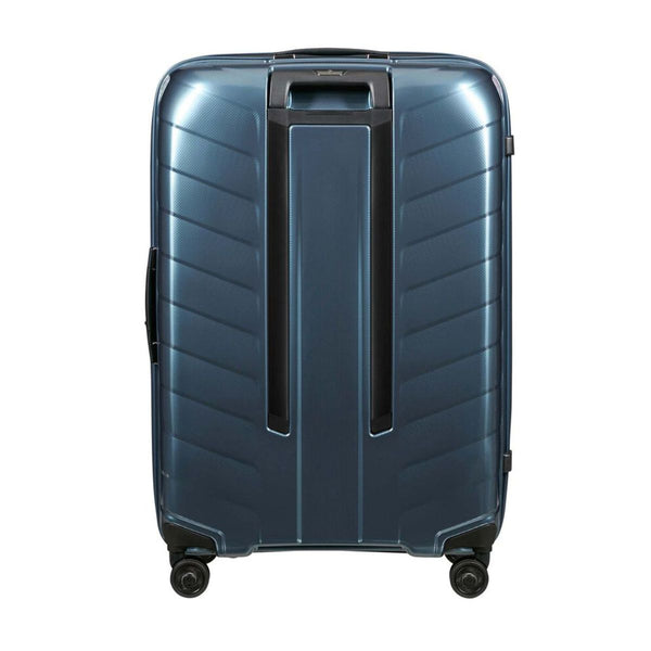 Samsonite Attrix Spinner - 75cm - Steel Blue Samsonite