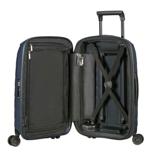 Samsonite Attrix Spinner - 75cm - Steel Blue Samsonite