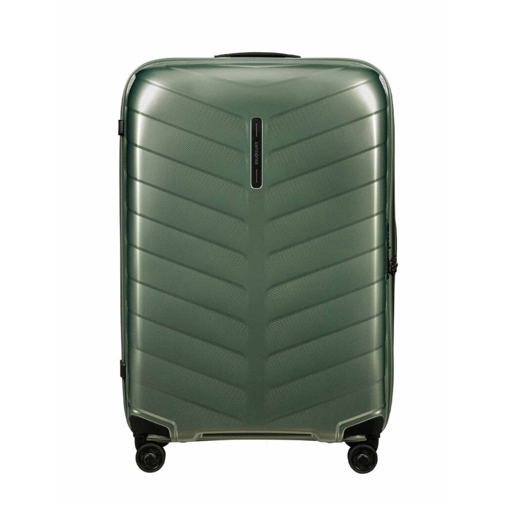 Samsonite Attrix Spinner - 75cm - Basil Green