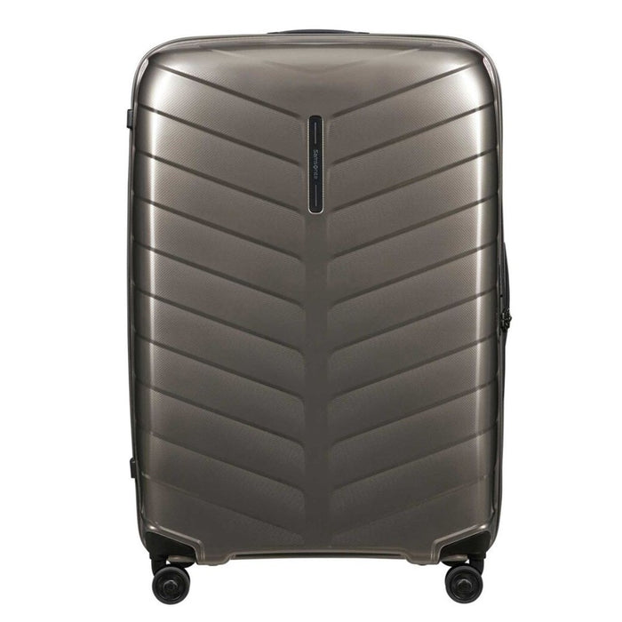 Samsonite Attrix Spinner - 81cm - Dune