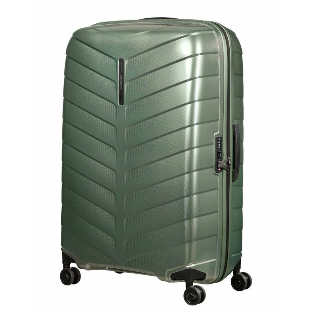 Samsonite Attrix Spinner - 81cm - Basil Green