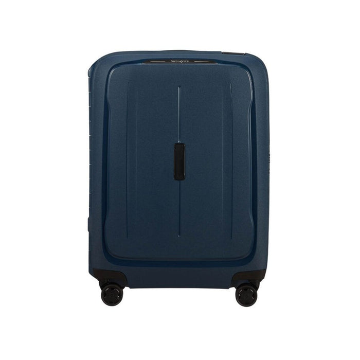 Samsonite Essens (no more zips) Spinner - 55cm - Midnight Blue