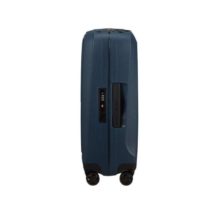 Samsonite Essens (no more zips) Spinner - 55cm - Midnight Blue