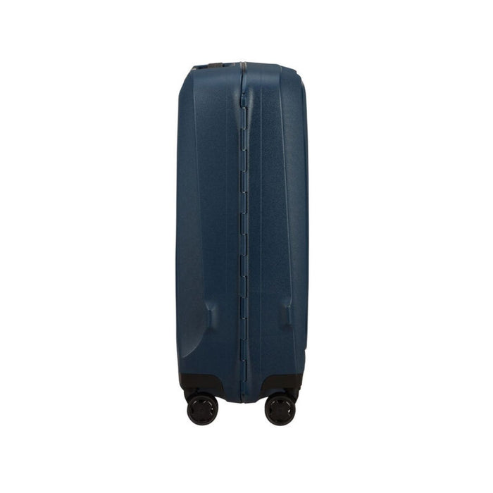 Samsonite Essens (no more zips) Spinner - 55cm - Midnight Blue