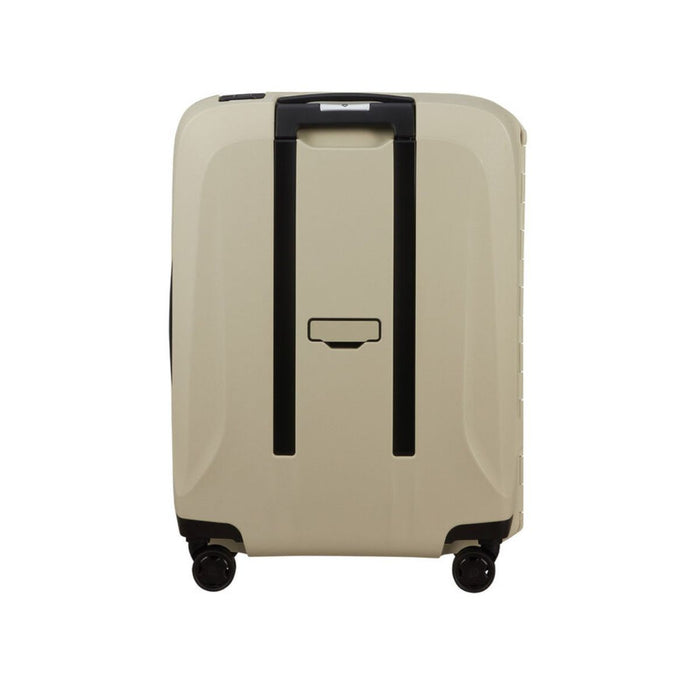 Samsonite Essens (no more zips) Spinner - 55cm - Warm Neutral