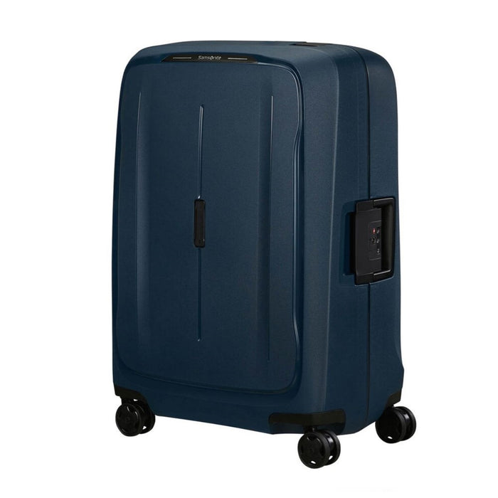 Samsonite Essens (no more zips) Spinner - 69cm - Midnight Blue