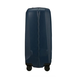 Samsonite Essens (no more zips) Spinner - 69cm - Midnight Blue