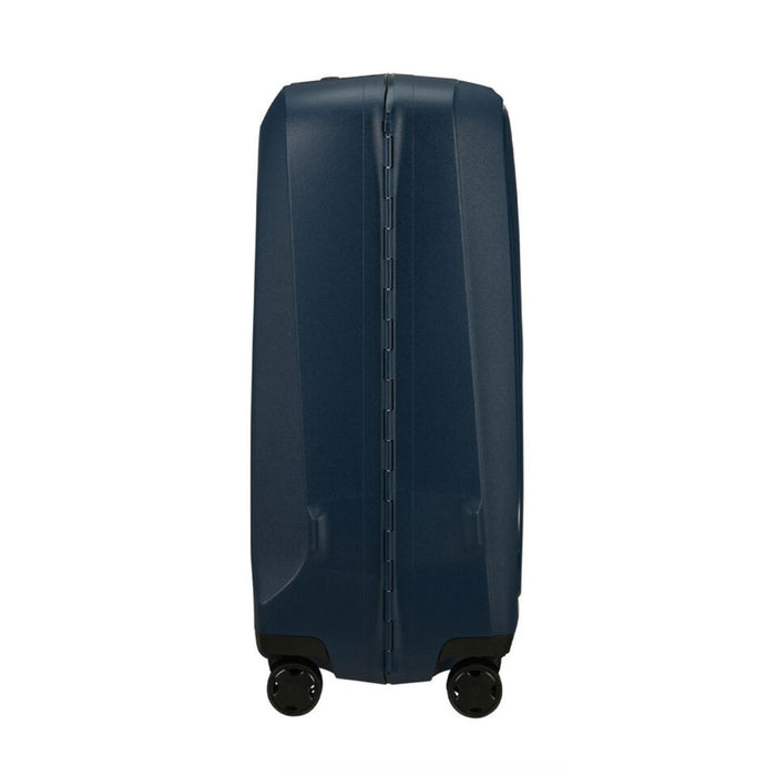 Samsonite Essens (no more zips) Spinner - 69cm - Midnight Blue