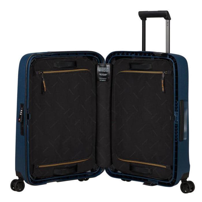 Samsonite Essens (no more zips) Spinner - 69cm - Midnight Blue