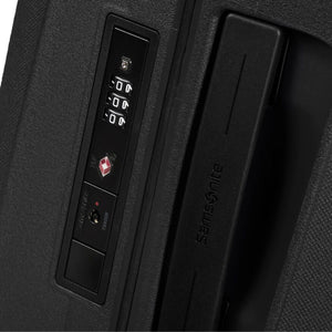 Samsonite Essens (no more zips) Spinner - 75cm - Midnight Blue