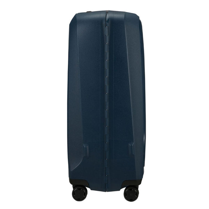 Samsonite Essens (no more zips) Spinner - 75cm - Midnight Blue