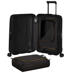 Samsonite Essens (no more zips) Spinner - 75cm - Midnight Blue