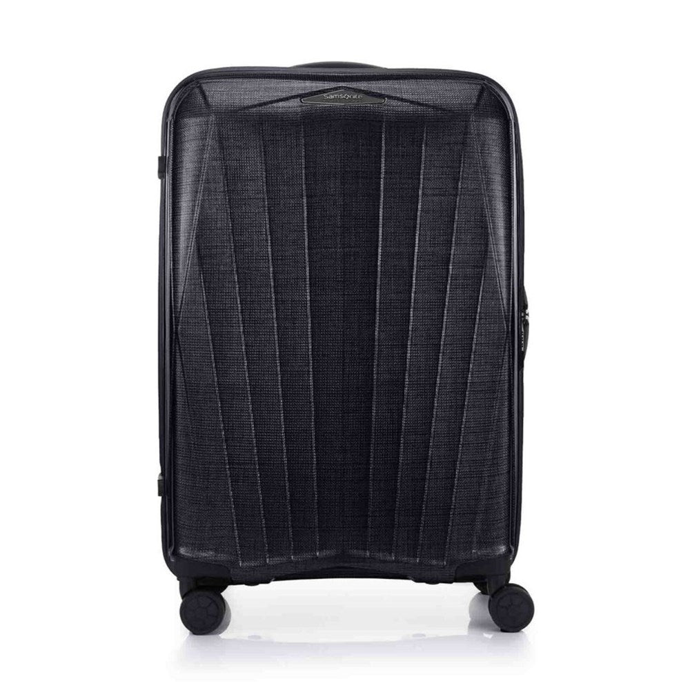Samsonite Major-Lite Spinner - 69cm - Black