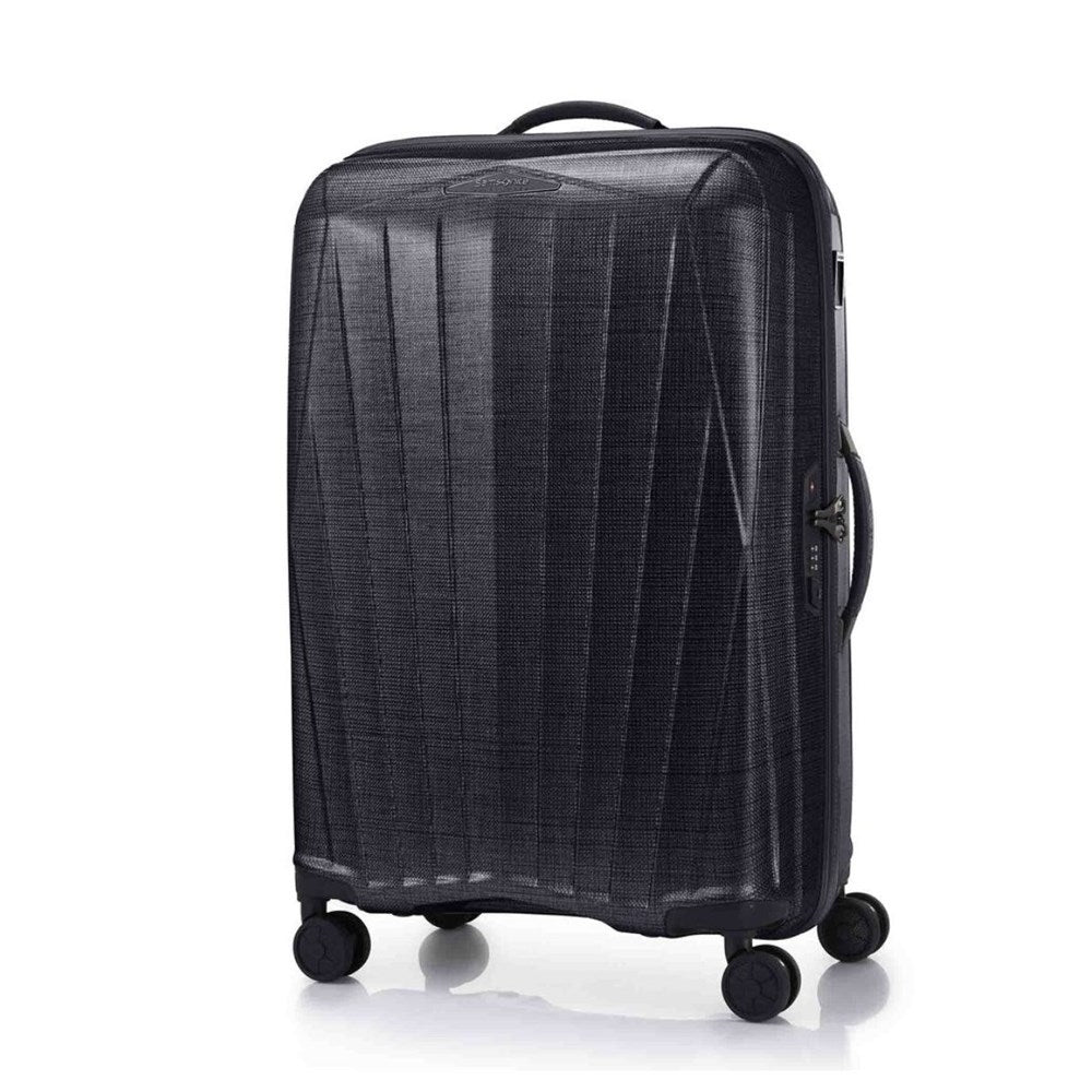 Samsonite Major-Lite Spinner - 69cm - Black