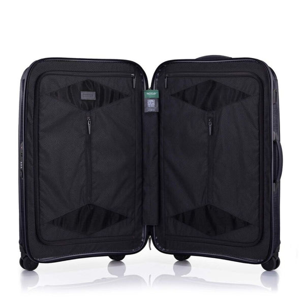 Samsonite Major-Lite Spinner - 69cm - Black