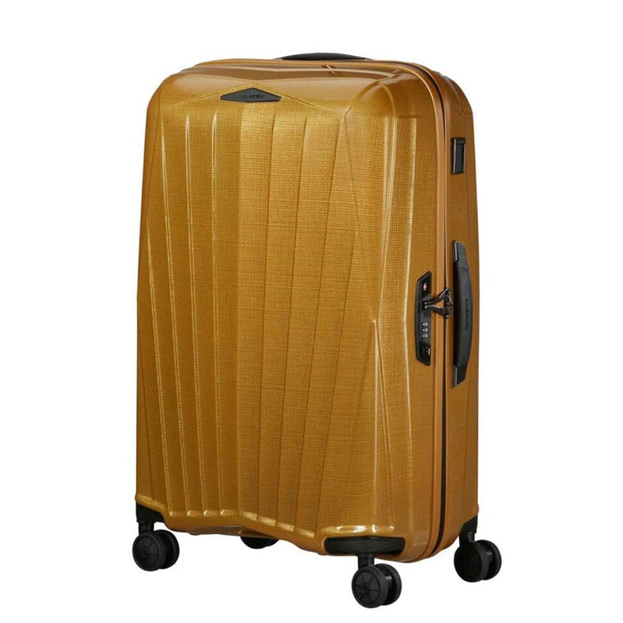 Samsonite Major-Lite Spinner - 69cm - Saffron Yellow