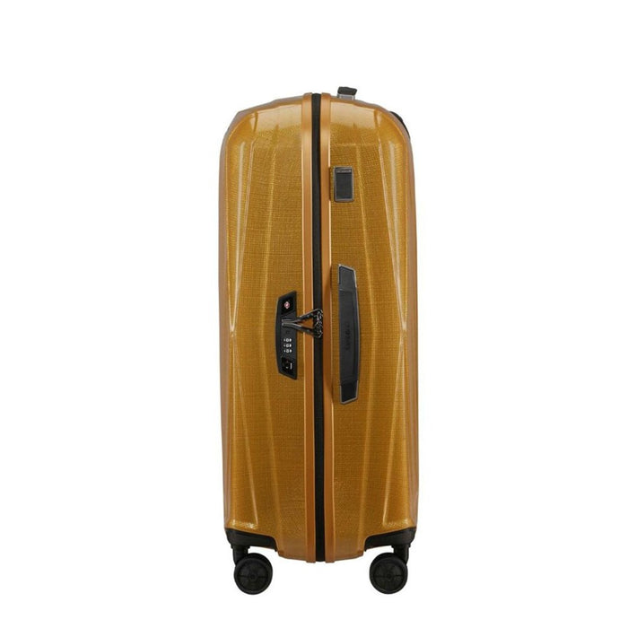 Samsonite Major-Lite Spinner - 69cm - Saffron Yellow