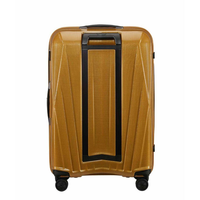 Samsonite Major-Lite Spinner - 69cm - Saffron Yellow