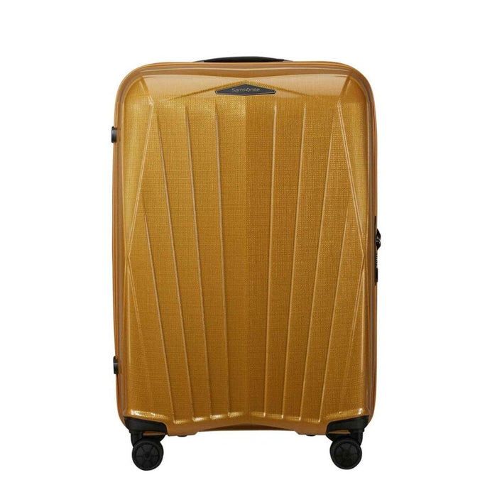 Samsonite Major-Lite Spinner - 69cm - Saffron Yellow