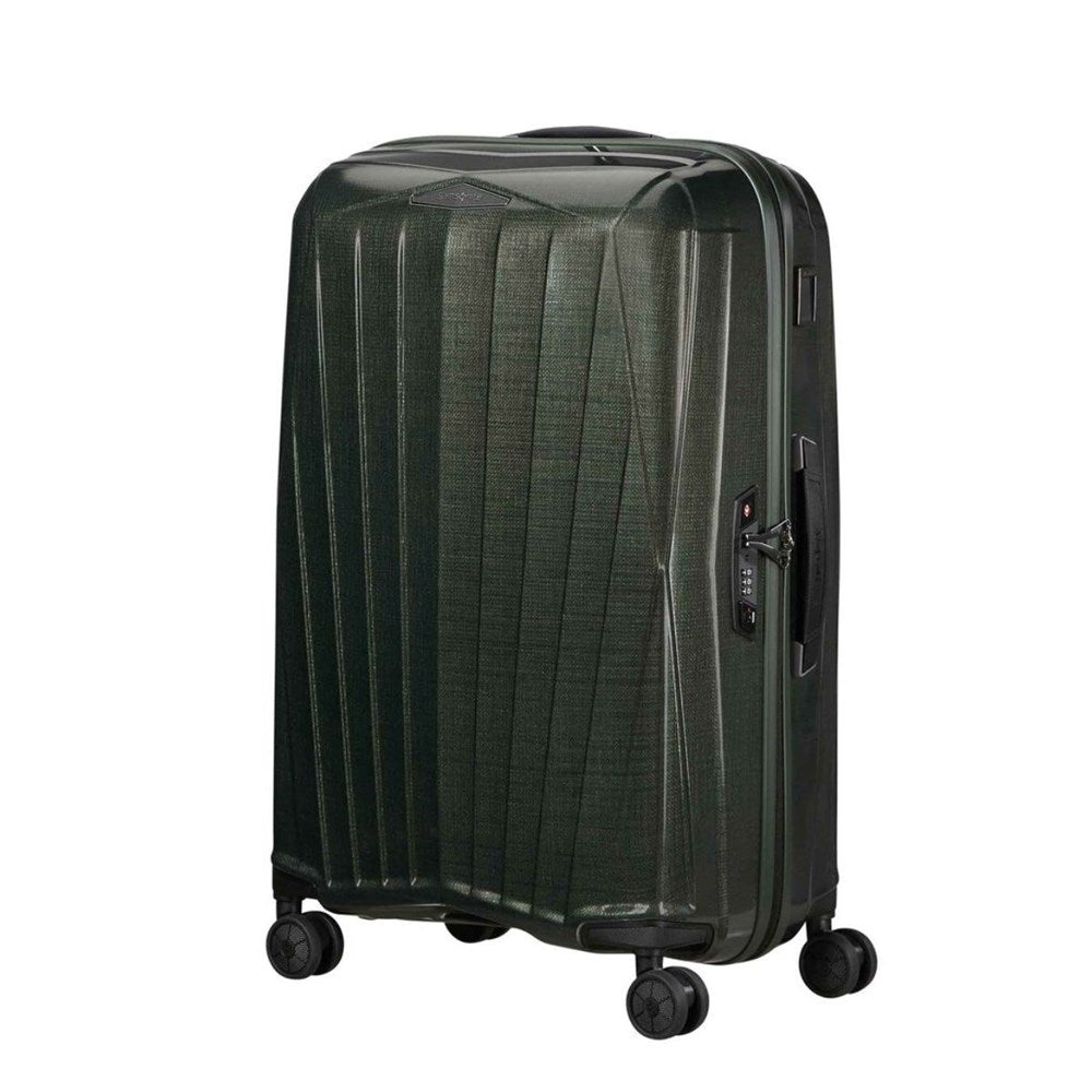 Samsonite Major-Lite Spinner - 69cm - Climbing Ivy Samsonite