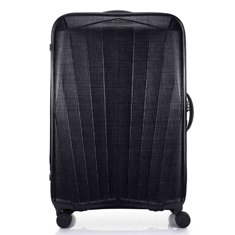 Samsonite Major-Lite Spinner - 77cm - Black